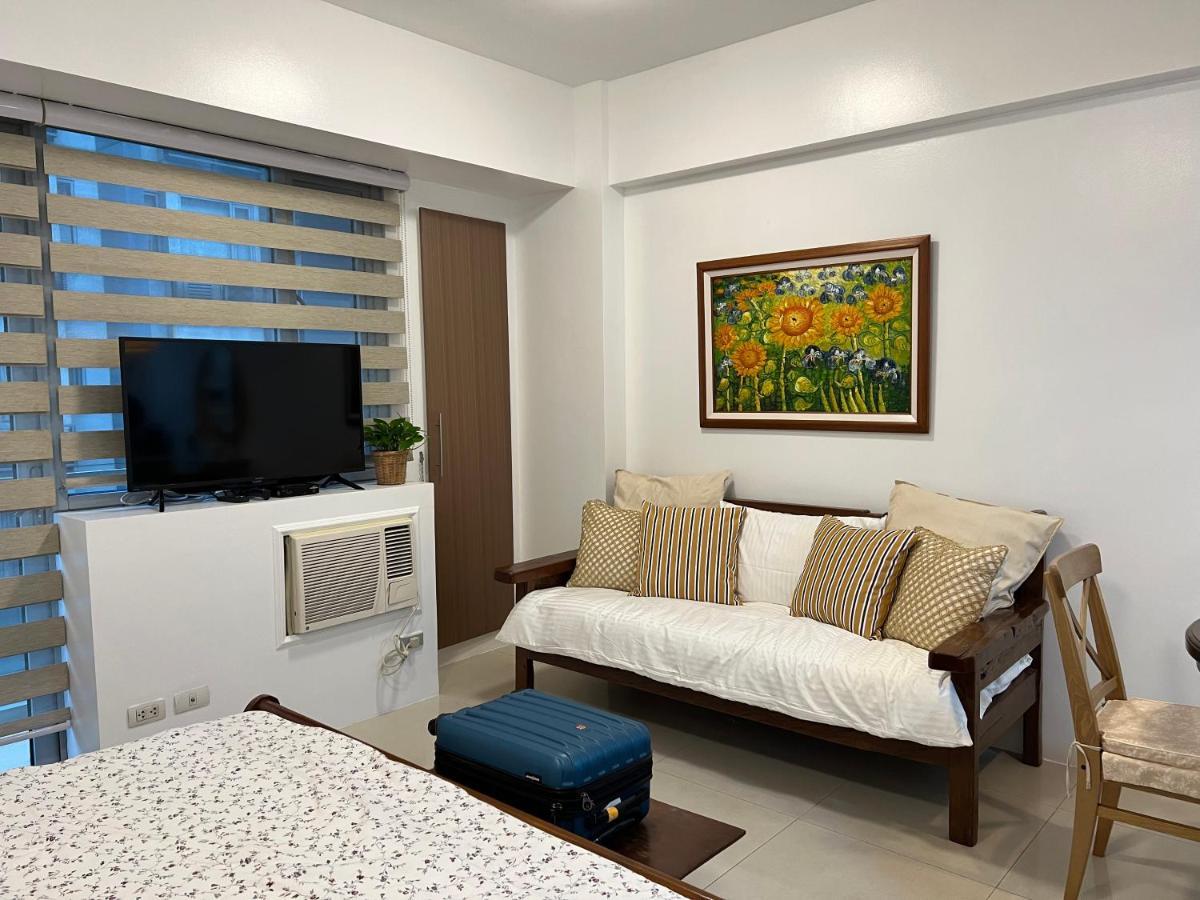 Telly'S Studio Across Naia3 Manila Ngoại thất bức ảnh